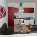 Apartment Kamot *