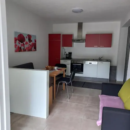 Kamot Appartement Steindorf am Ossiacher See