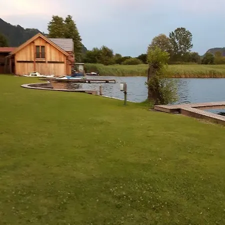 Kamot Appartement Steindorf am Ossiacher See