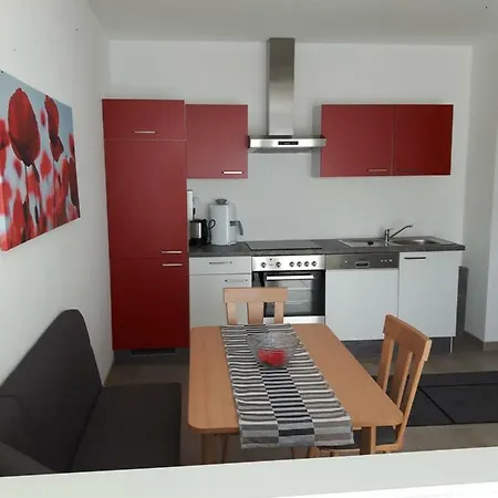 Appartement Kamot *