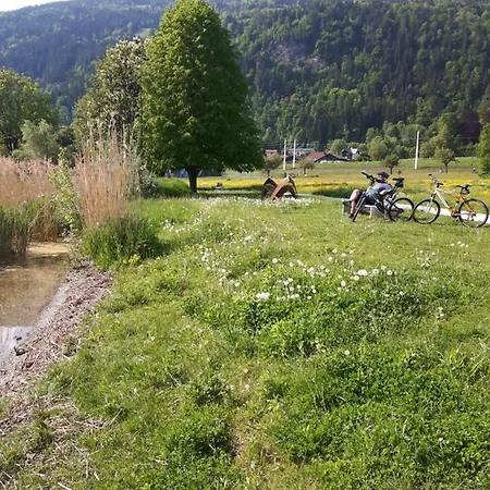Kamot Apartament Steindorf am Ossiacher See