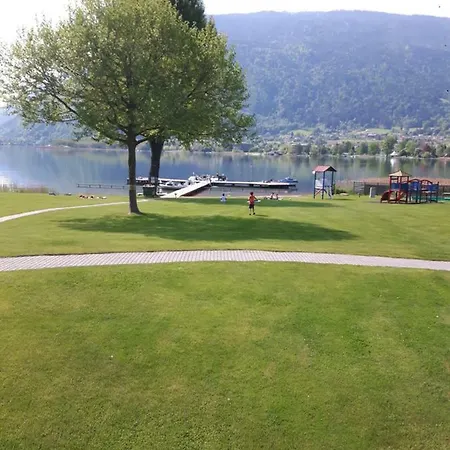 Kamot Appartement Steindorf am Ossiacher See