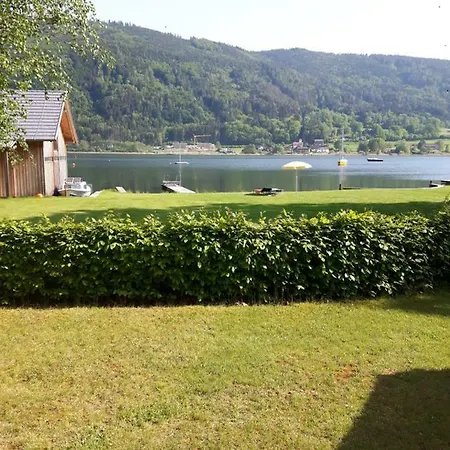 Apartament Kamot Steindorf am Ossiacher See