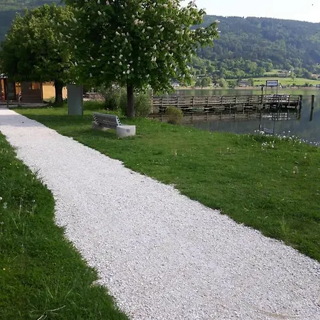 Apartament Kamot Steindorf am Ossiacher See