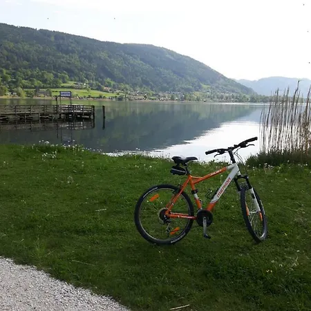 Kamot Steindorf am Ossiacher See
