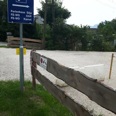 Apartament Kamot Steindorf am Ossiacher See