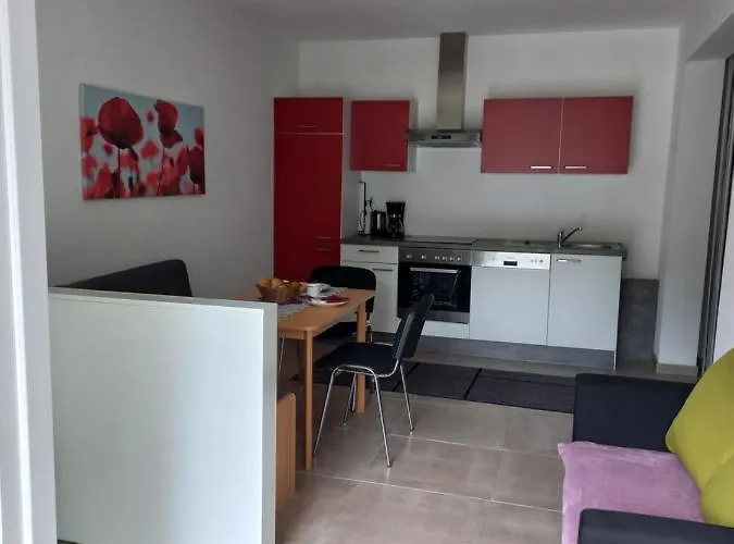 Kamot דירה שטיינדורף אם אוסיאכר סי