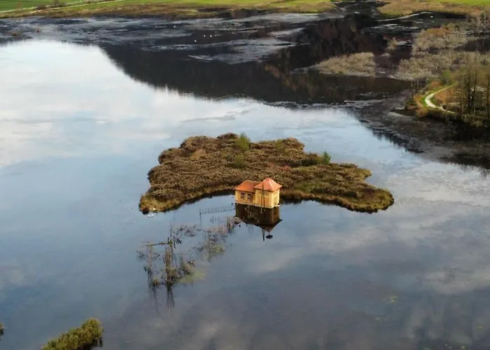 Kamot דירה שטיינדורף אם אוסיאכר סי