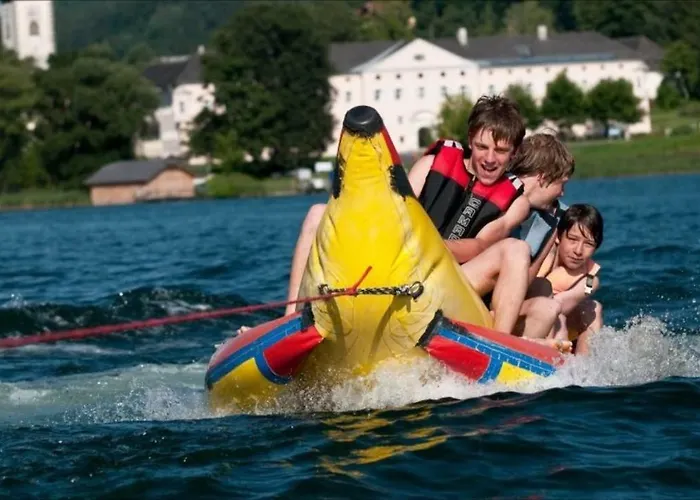 Kamot Apartment Steindorf am Ossiacher See