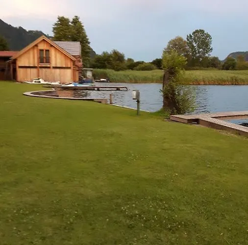 Kamot דירה שטיינדורף אם אוסיאכר סי