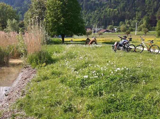 Kamot Apartment Steindorf am Ossiacher See