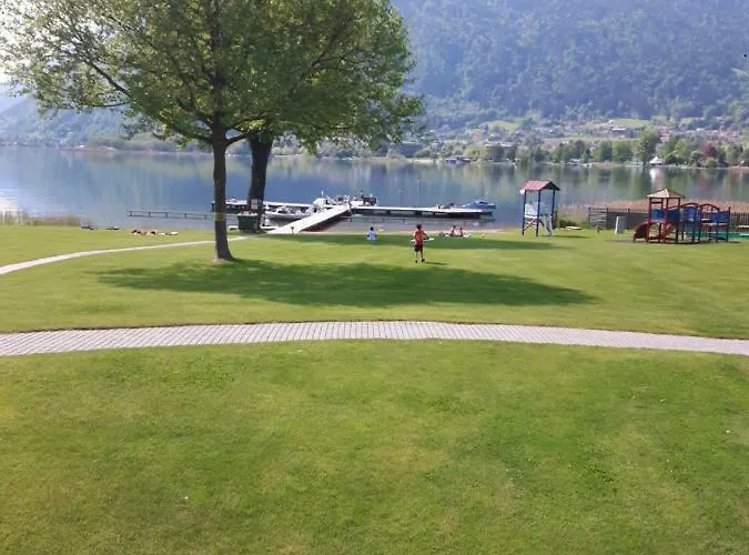 Kamot Apartment Steindorf am Ossiacher See