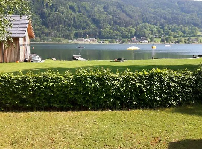 Apartment Kamot Steindorf am Ossiacher See