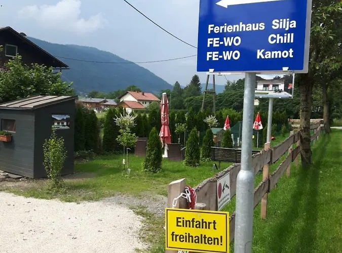 Kamot * Steindorf am Ossiacher See